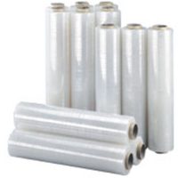 Parkville Plastics Fze Stretch Films (for Pallet Wrapping) 1